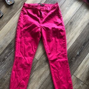 J Brand wildflower jeans